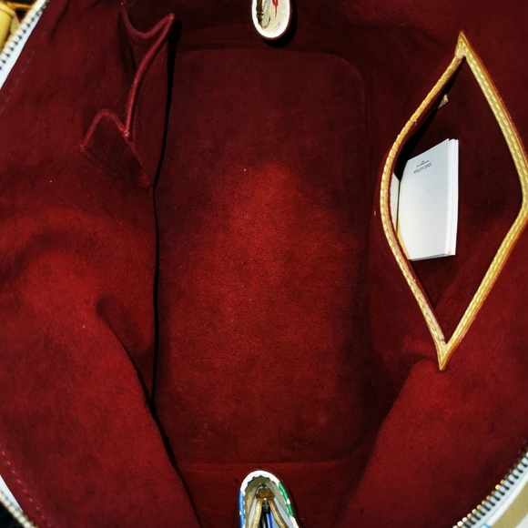 Alma white multicolored pm size - Picture 12 of 14